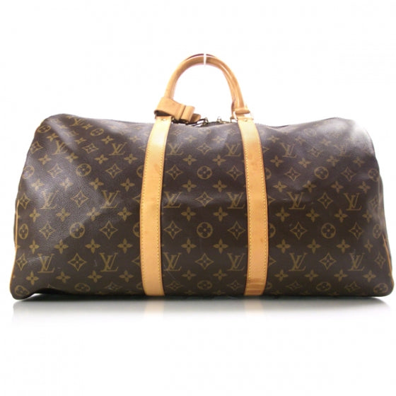 Louis Vuitton Monogram Keepall 50 1 of 9