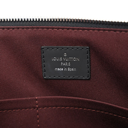 Louis Vuitton Monogram Macassar Porte-Documents Jour 6 of 9