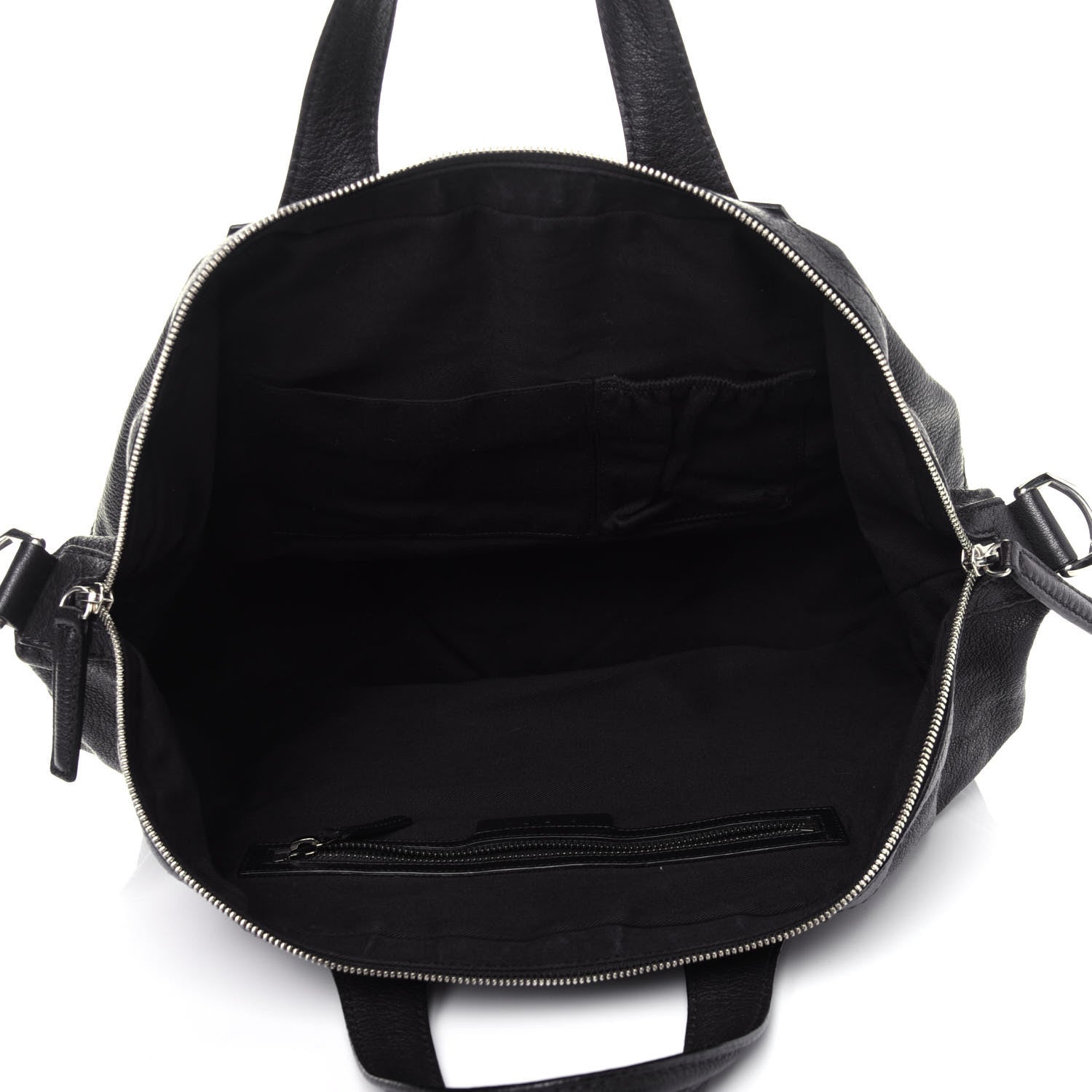Givenchy Sugar Goatskin Medium Nightingale Black 6 of 11