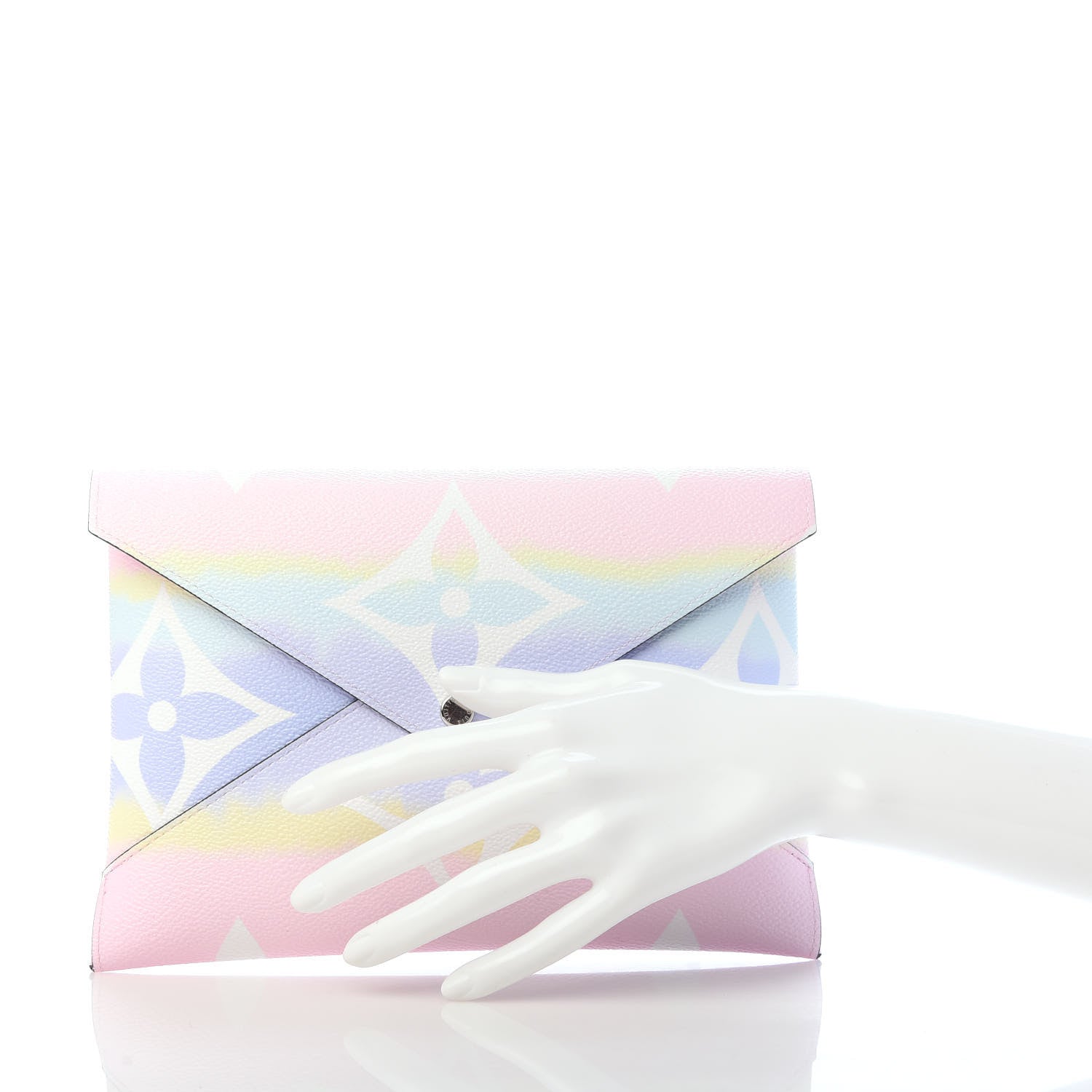 Louis Vuitton Monogram Escale Kirigami Pochette Set 2 of 10