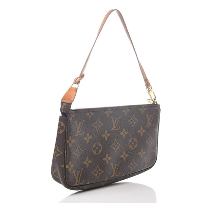 Louis Vuitton Monogram Pochette Accessories 2 of 5