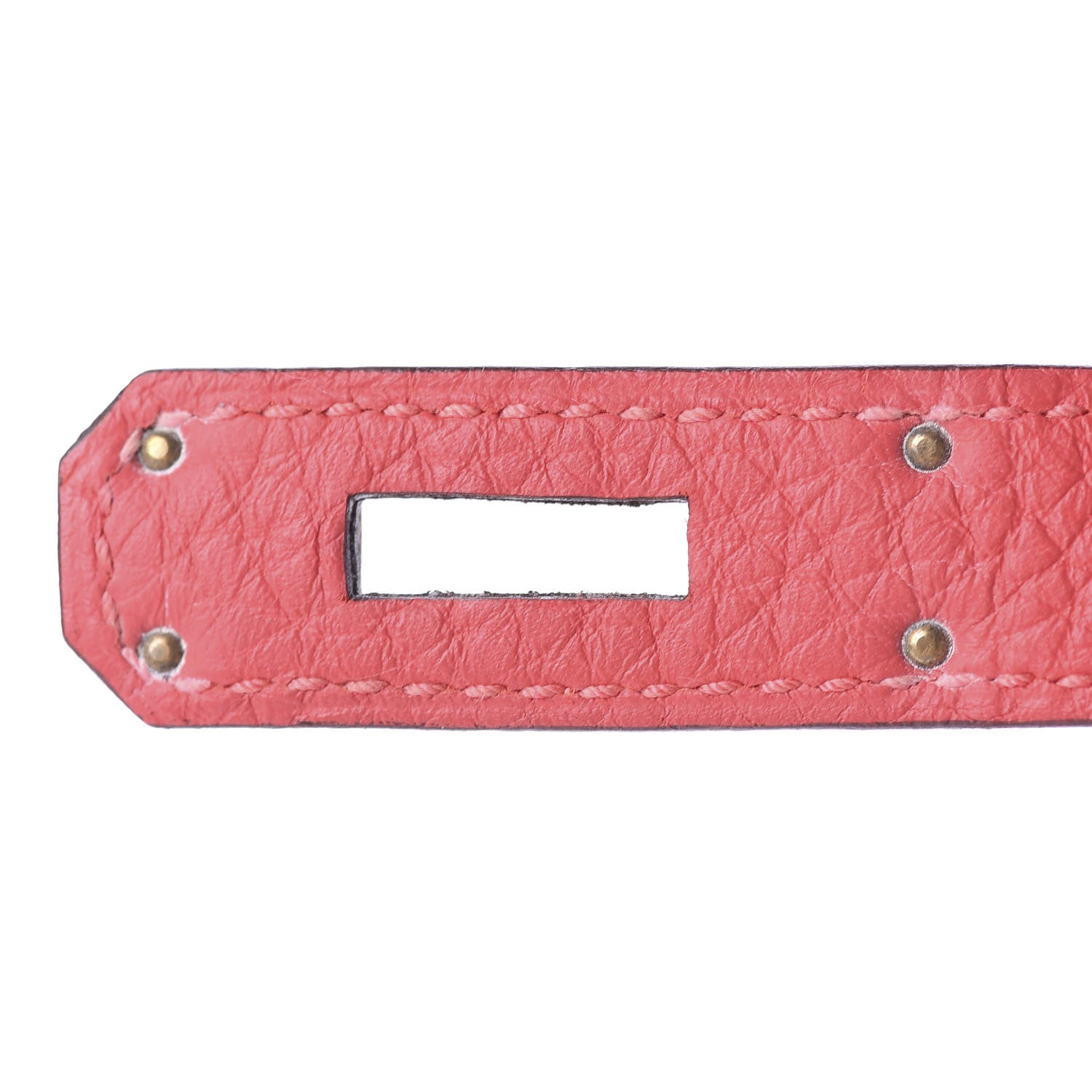 Hermes Togo Kelly Retourne 35 Rose Jaipur 21 of 35