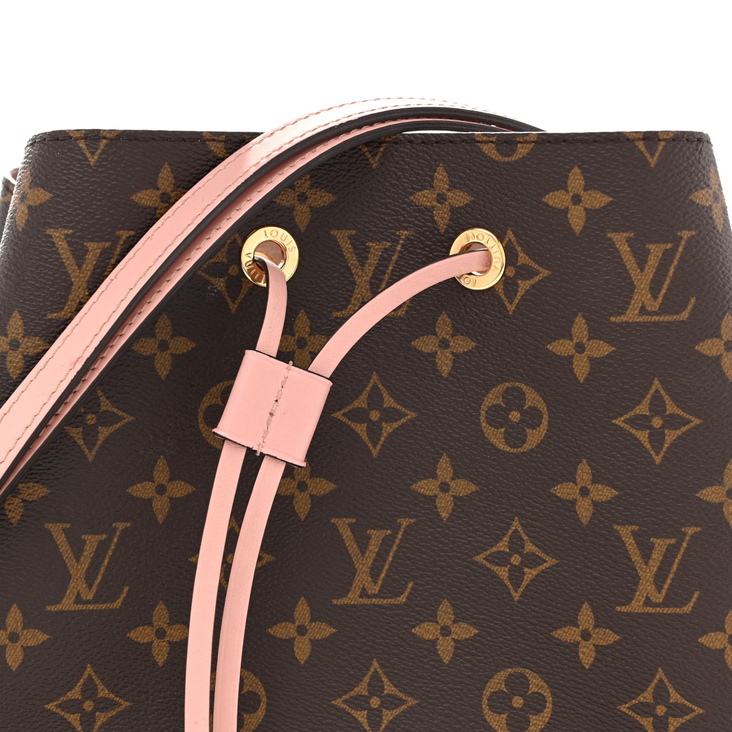 Monogram Neonoe MM Rose Poudre