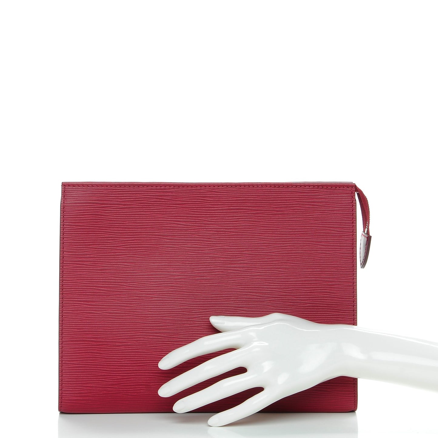 Epi Toiletry Pouch 26 Fuchsia