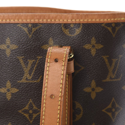 Louis Vuitton Monogram Bucket 27 13 of 17