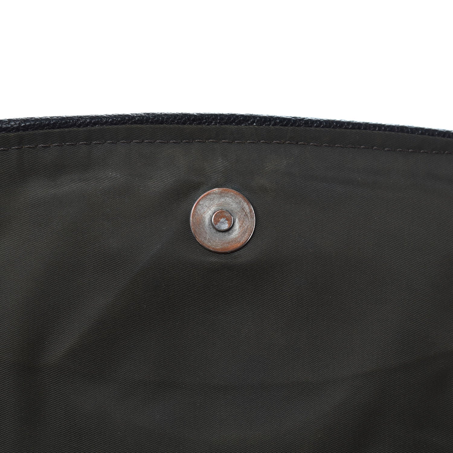 Christian Dior Monogram Flap Messenger Brown 12 of 12