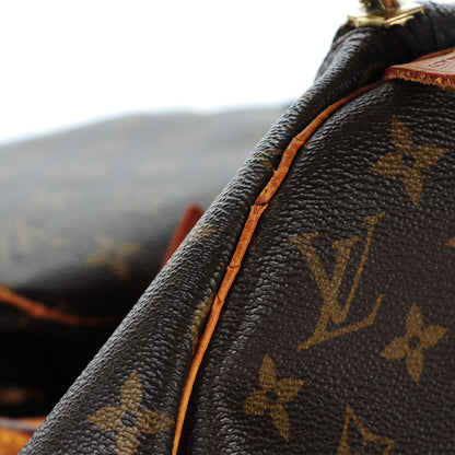 Louis Vuitton Monogram Keepall 45 14 of 15