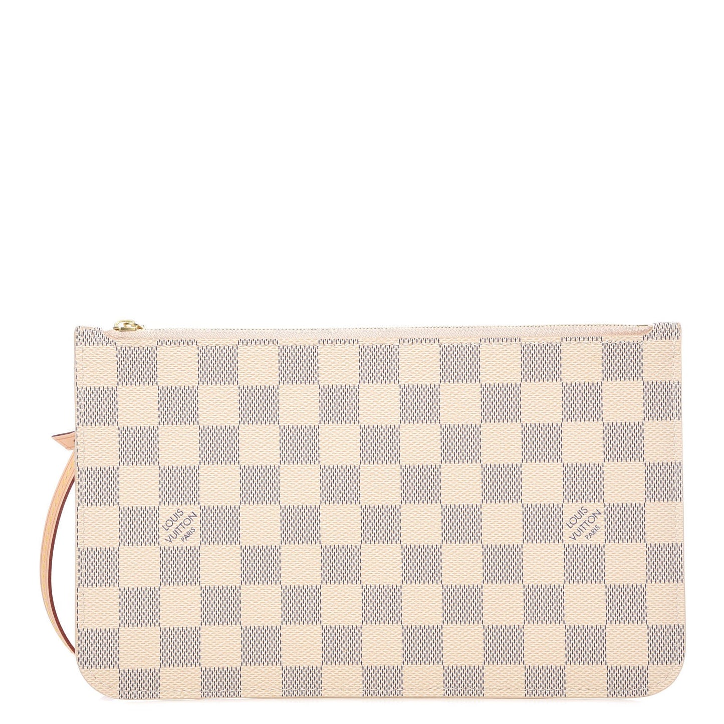 Damier Azur Neverfull MM GM Pochette
