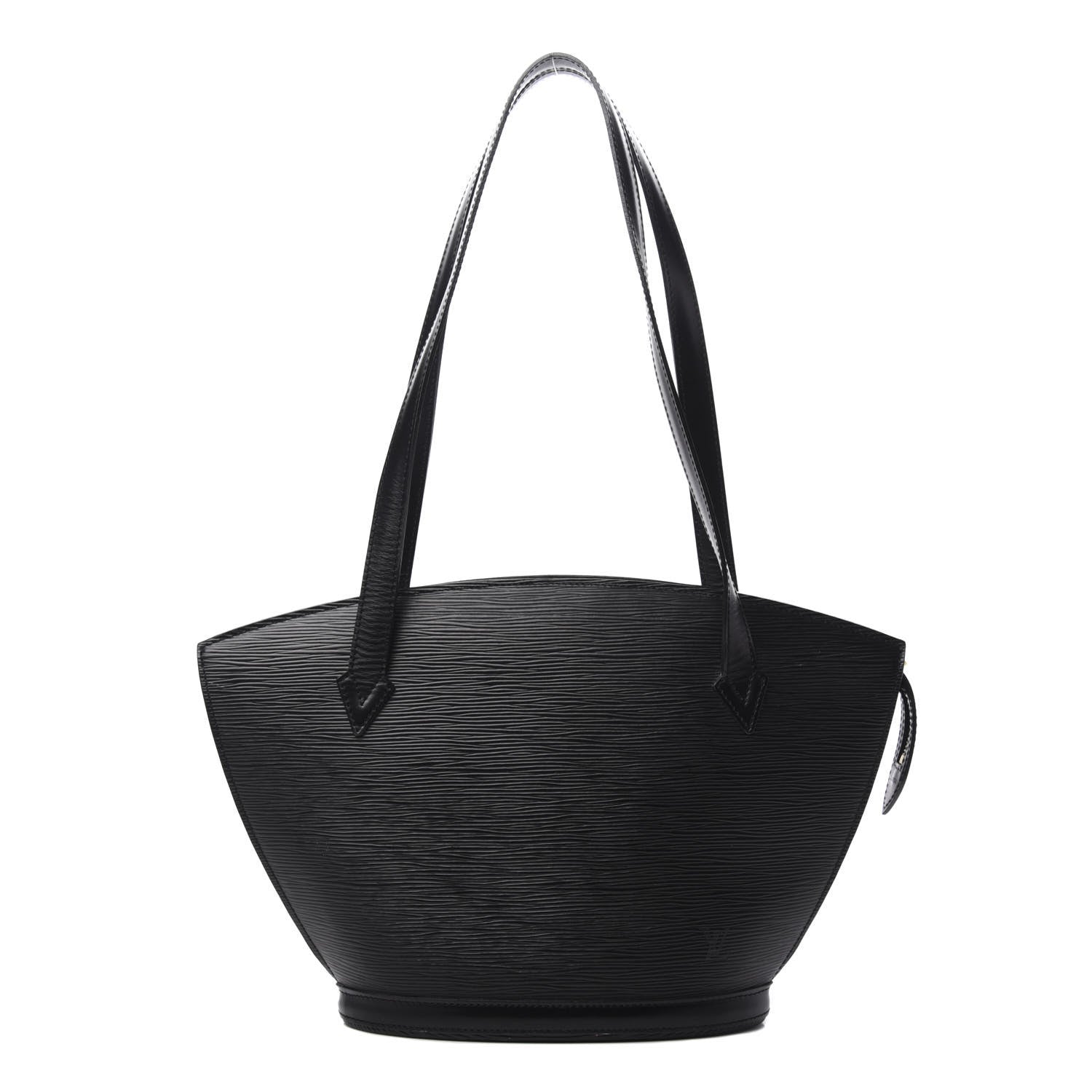 Louis Vuitton Epi Saint Jacques PM Long Straps Black 1 of 11