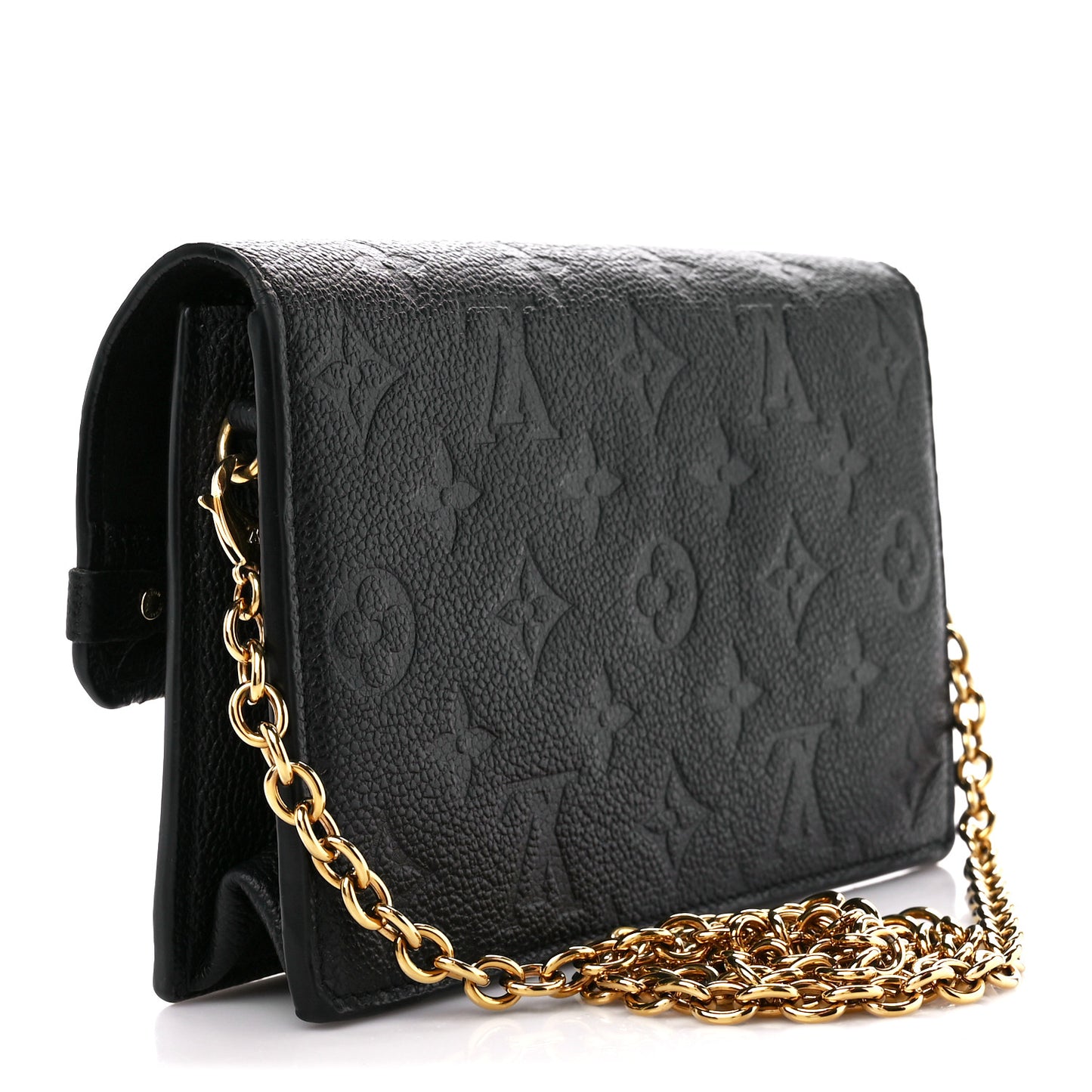 Empreinte Vavin Chain Wallet Black