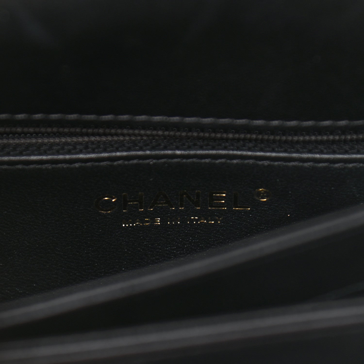 Chanel Lambskin Quilted Small Trendy CC Dual Handle Flap Bag Black 6 of 11