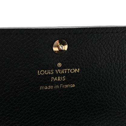 Louis Vuitton Empreinte Multicles 6 Key Holder Black 6 of 6