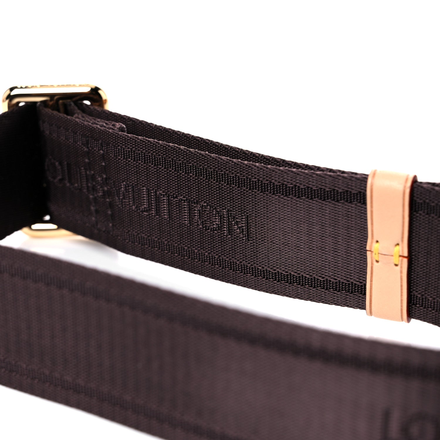 Louis Vuitton Canvas Adjustable Neo Shoulder Strap 7 of 7