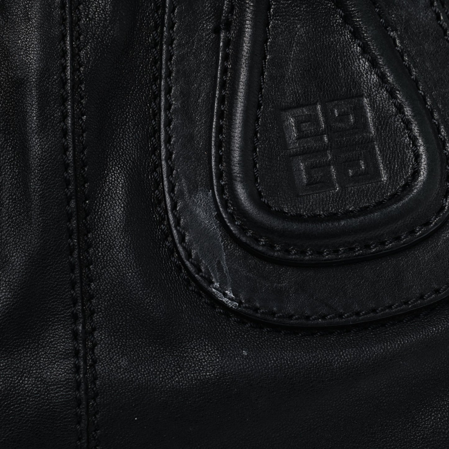Lambskin Medium Nightingale Black
