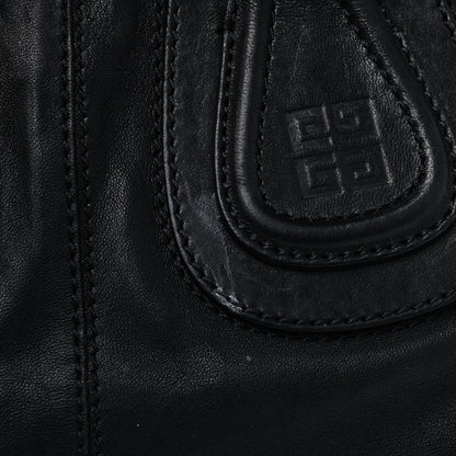 Givenchy Lambskin Medium Nightingale Black 10 of 15