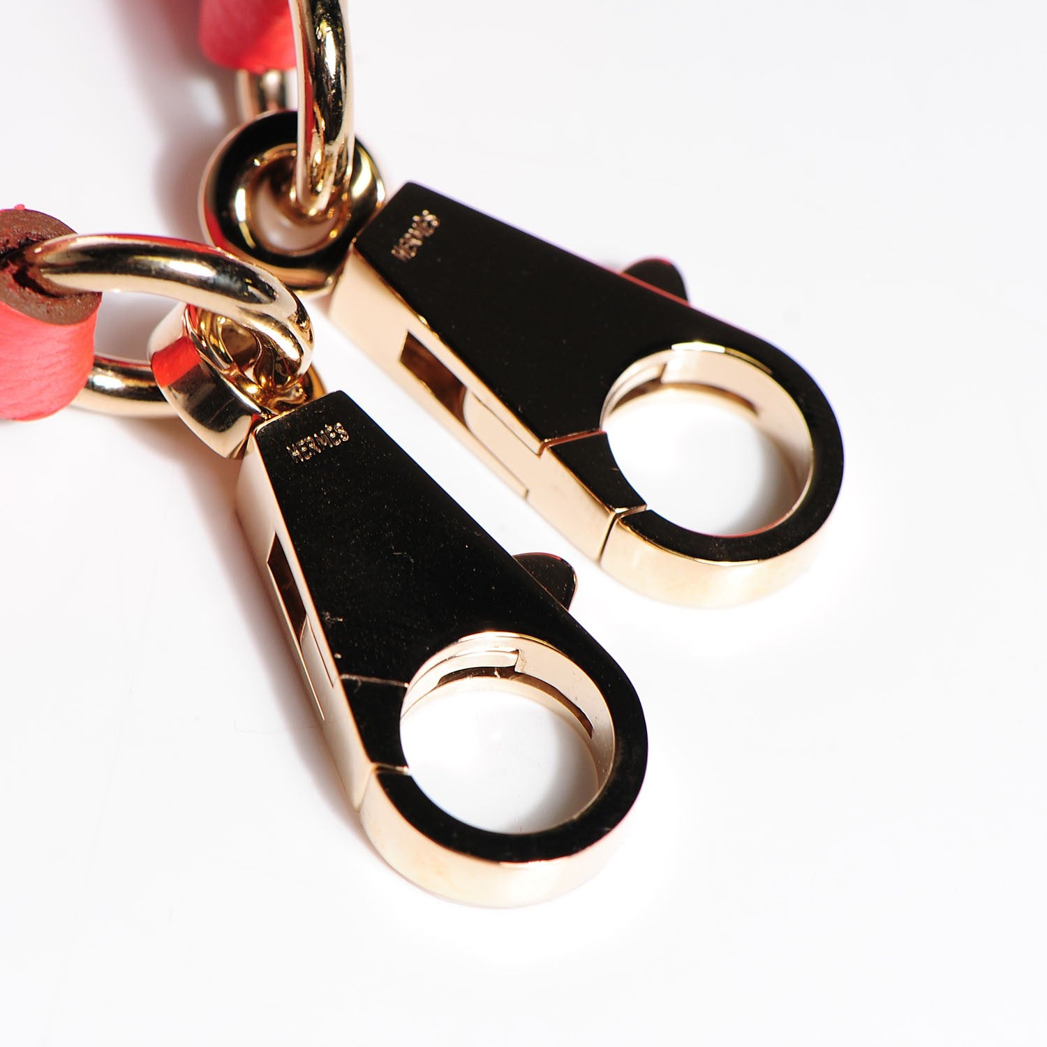 Hermes Epsom Verso Kelly Retourne 35 Rose Jaipur Gold 20 of 29