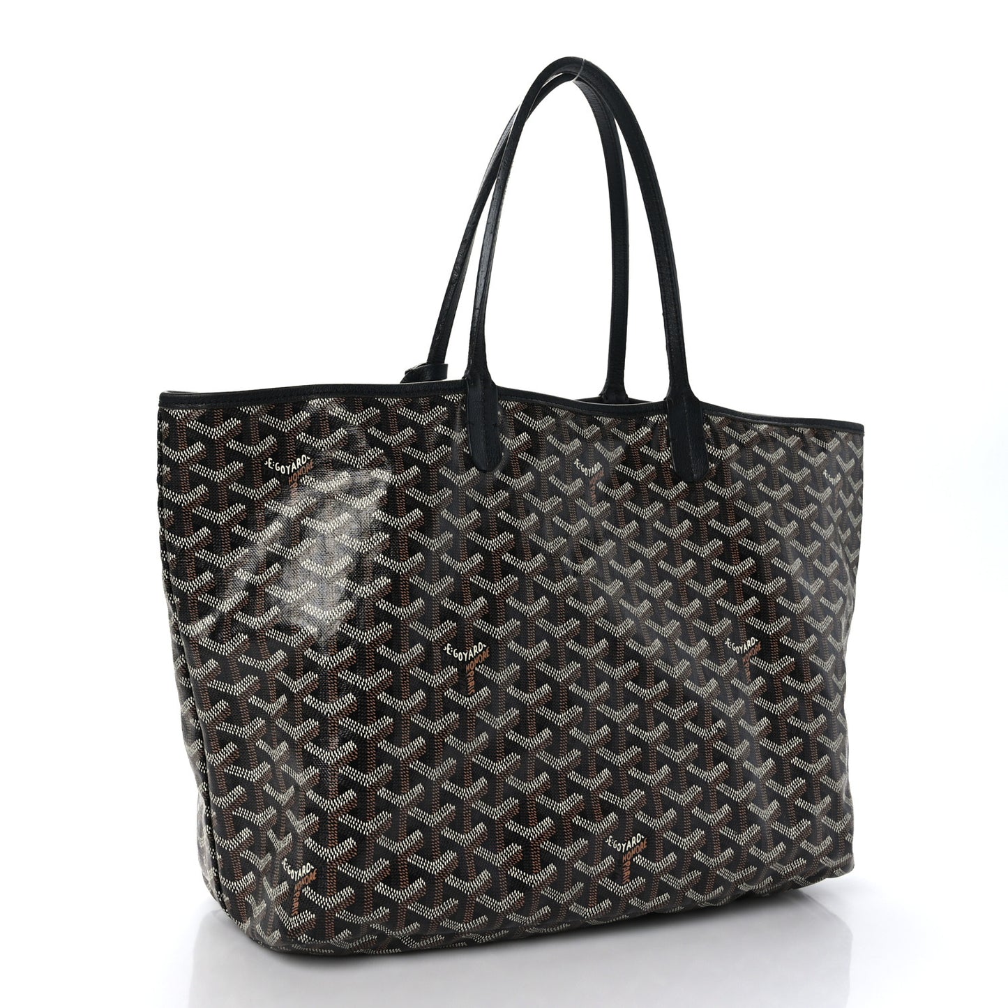 Goyardine Saint Louis PM Black