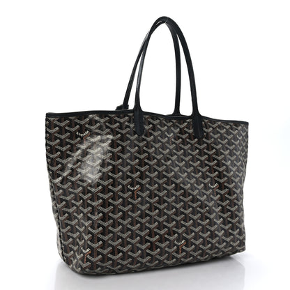 Goyard Goyardine Saint Louis PM Black 4 of 10