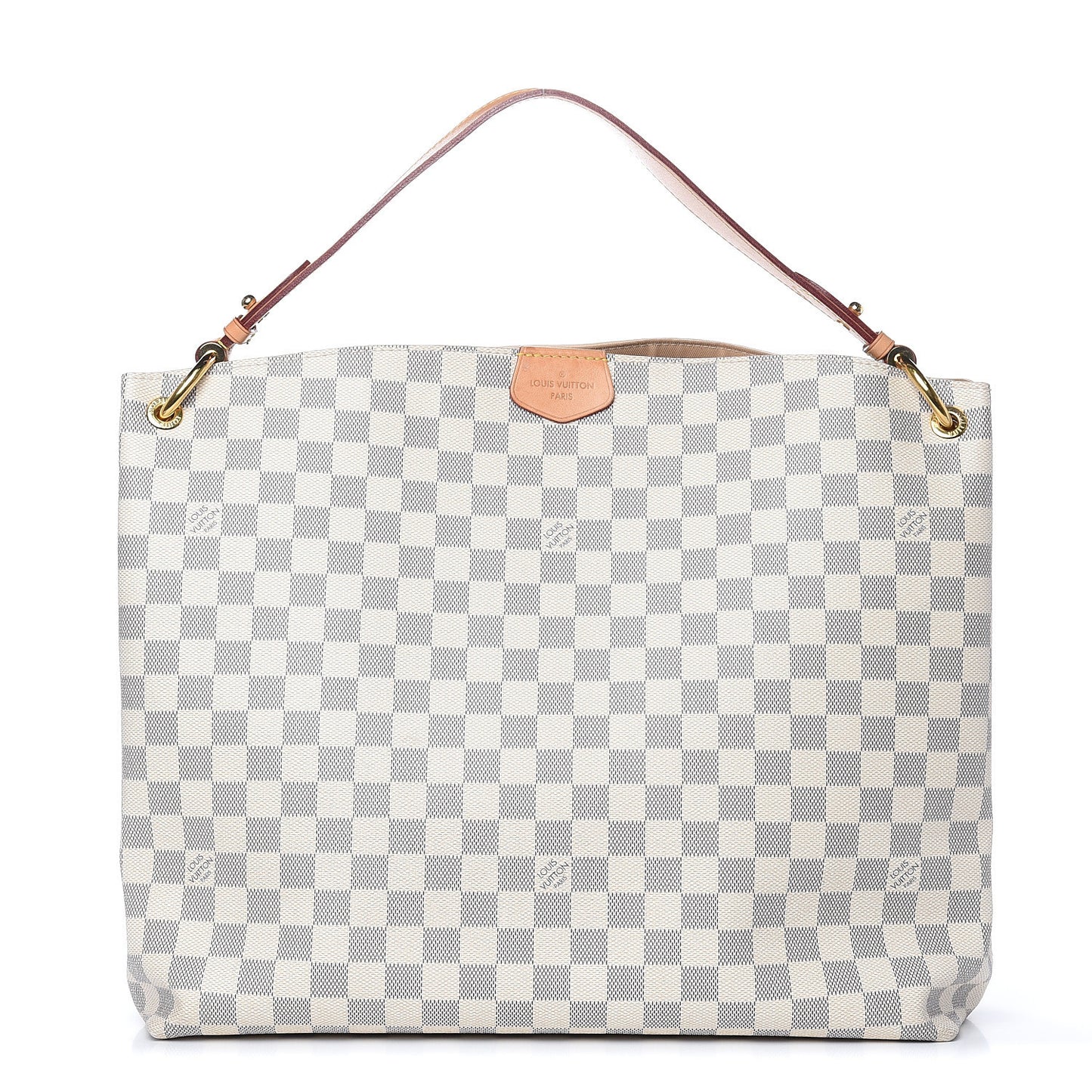Damier Azur Graceful MM