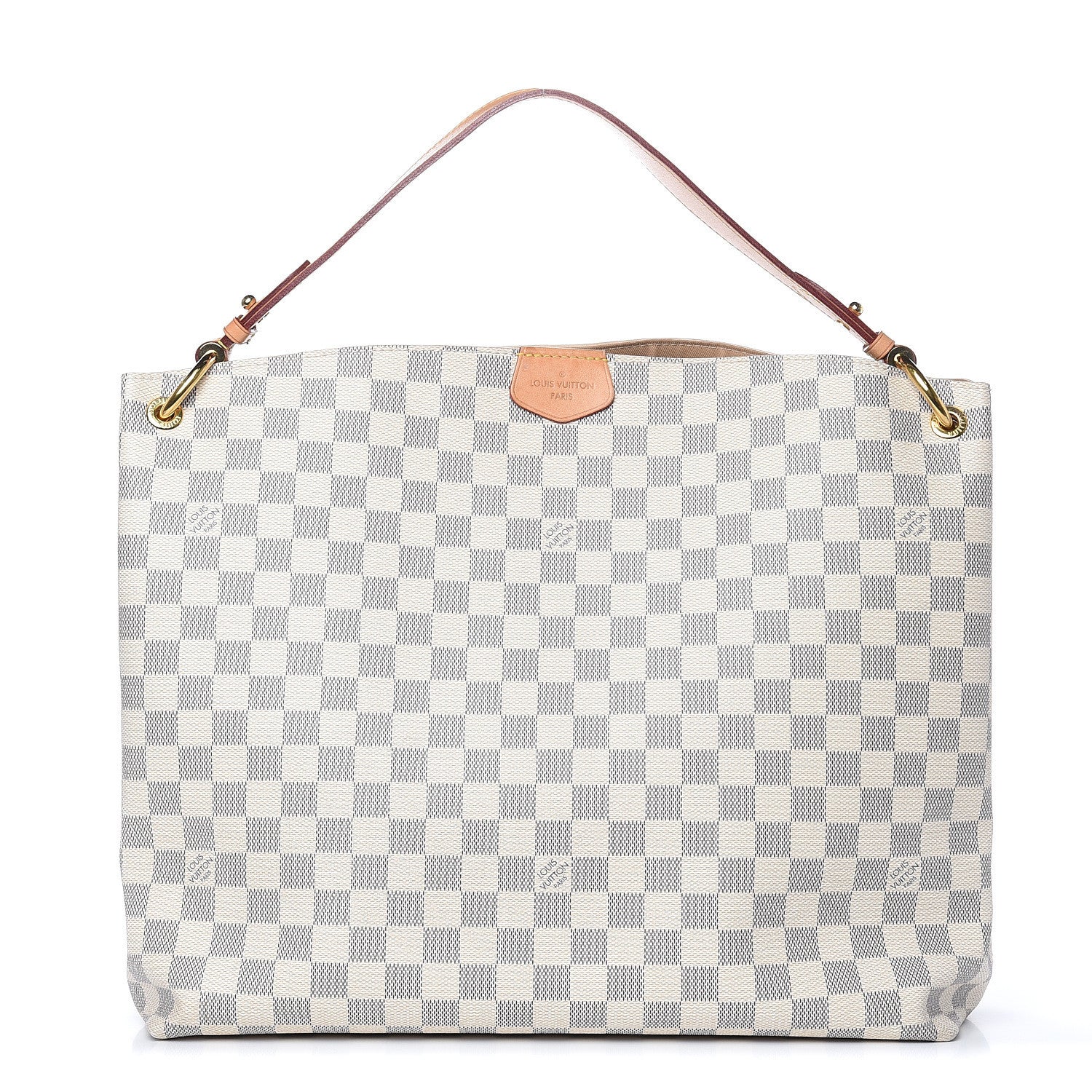 Louis Vuitton Damier Azur Graceful MM 1 of 15