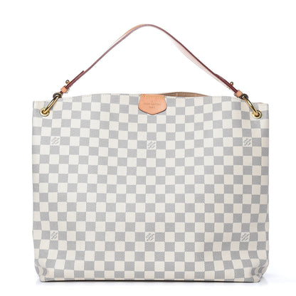 Louis Vuitton Damier Azur Graceful MM 1 of 15