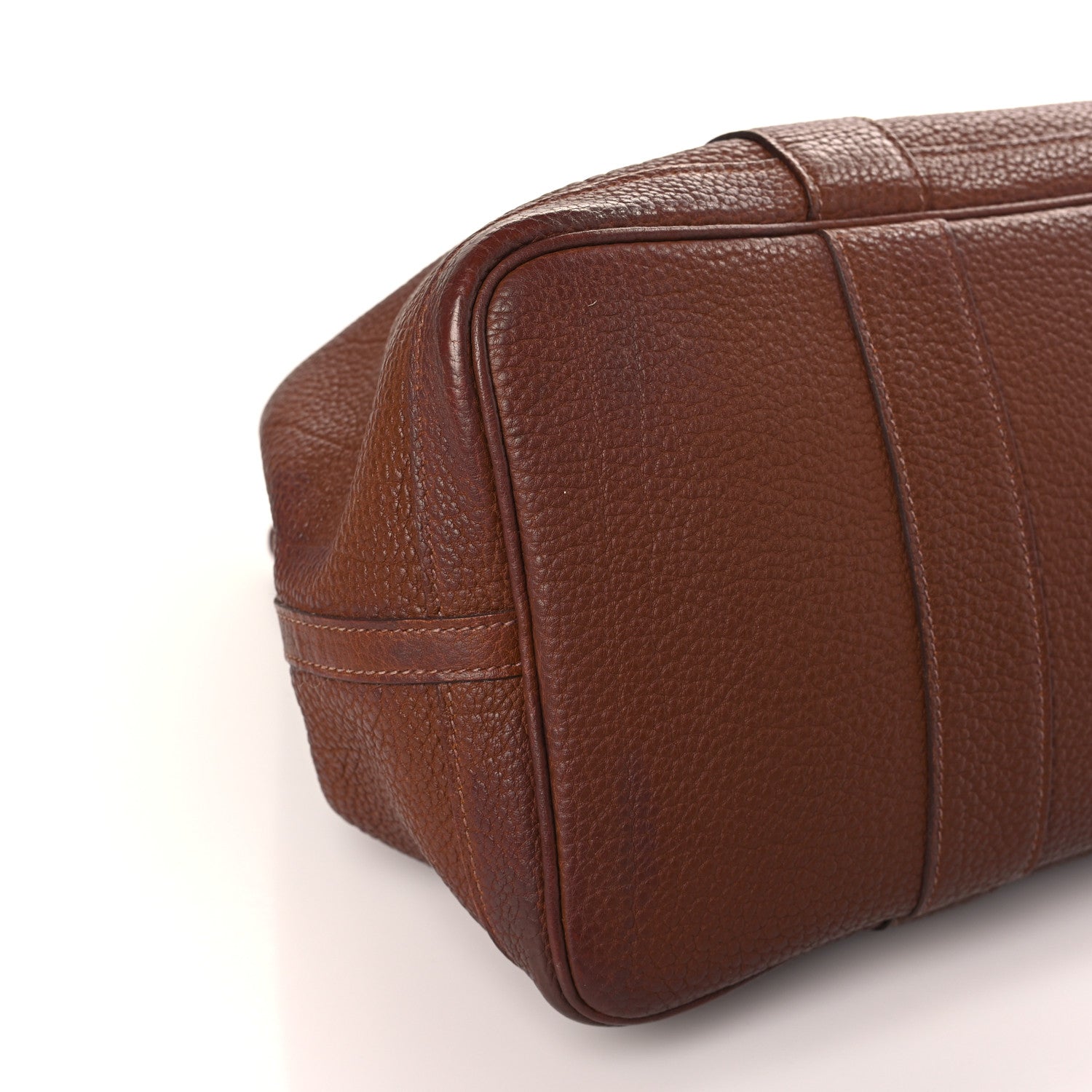 Hermes Negonda Garden Party 36 MM Marron D'Inde 7 of 10