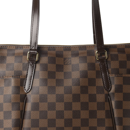 Louis Vuitton Damier Ebene Totally PM 10 of 10