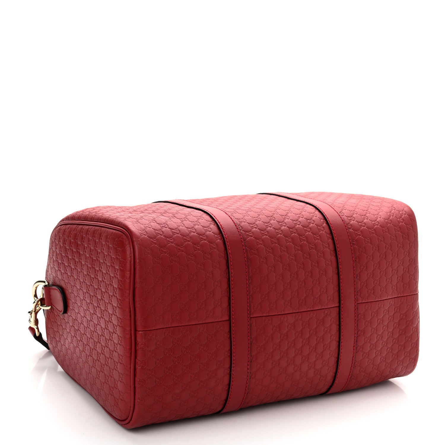 Gucci Microguccissima Medium Joy Boston Red 4 of 10