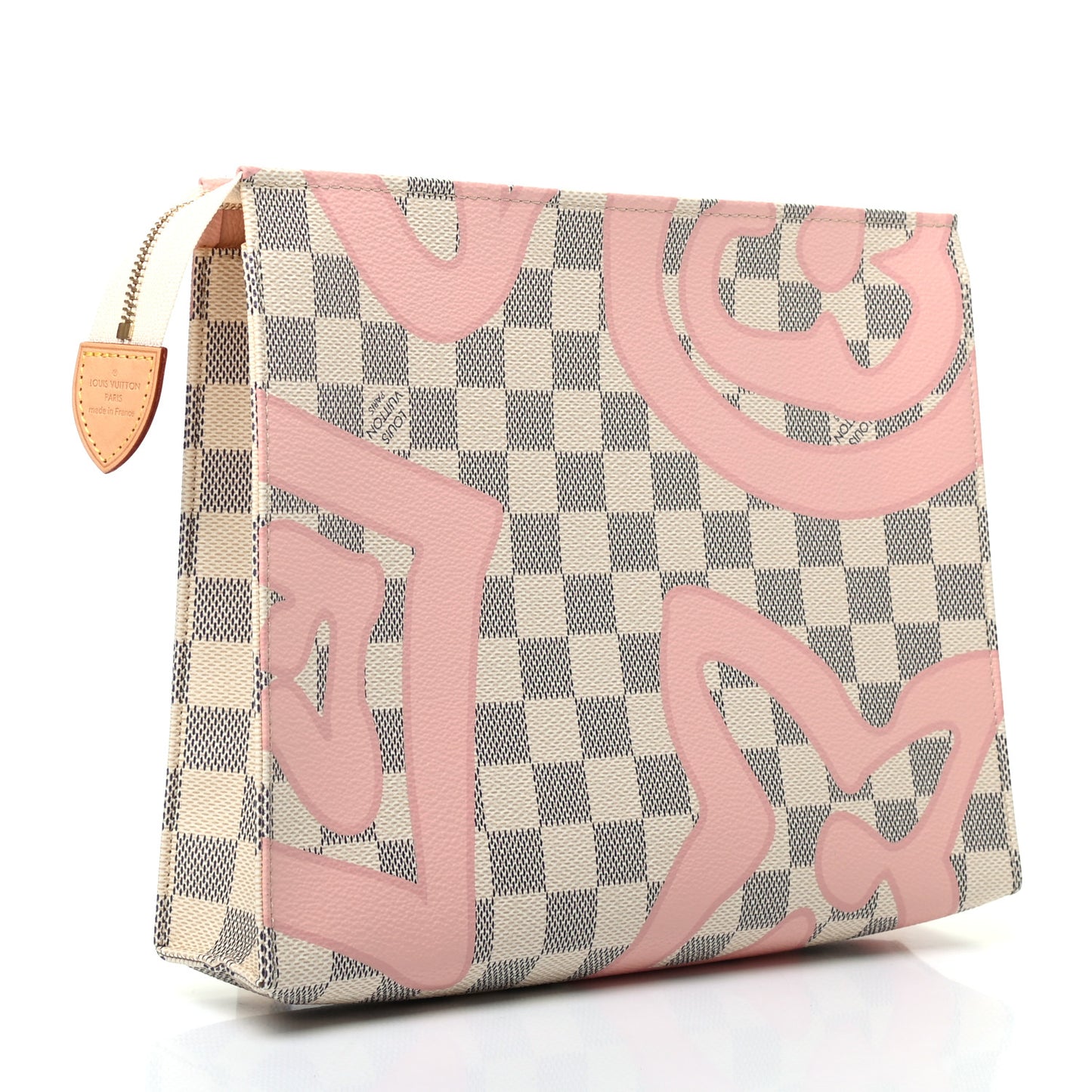 Damier Azur Tahitienne Toiletry Pouch 26