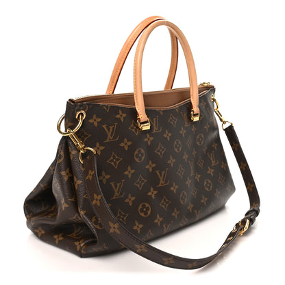 Louis Vuitton Monogram Pallas Havane 3 of 9