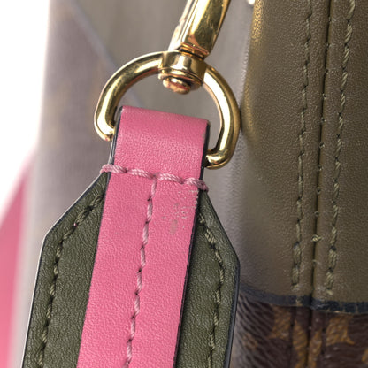 Louis Vuitton Monogram Tuileries Besace Kaki 15 of 16