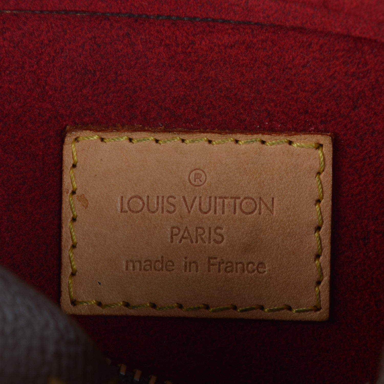 Louis Vuitton Monogram Viva-Cite PM 6 of 7