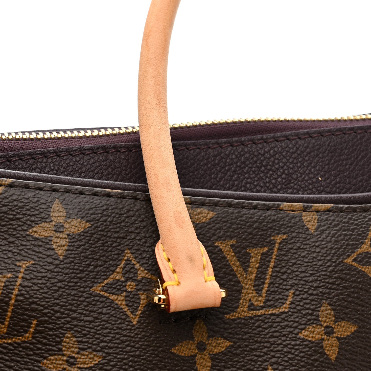 Louis Vuitton Monogram Pallas Quetsche 11 of 13