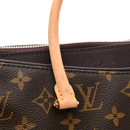 Louis Vuitton Monogram Pallas Quetsche 11 of 13