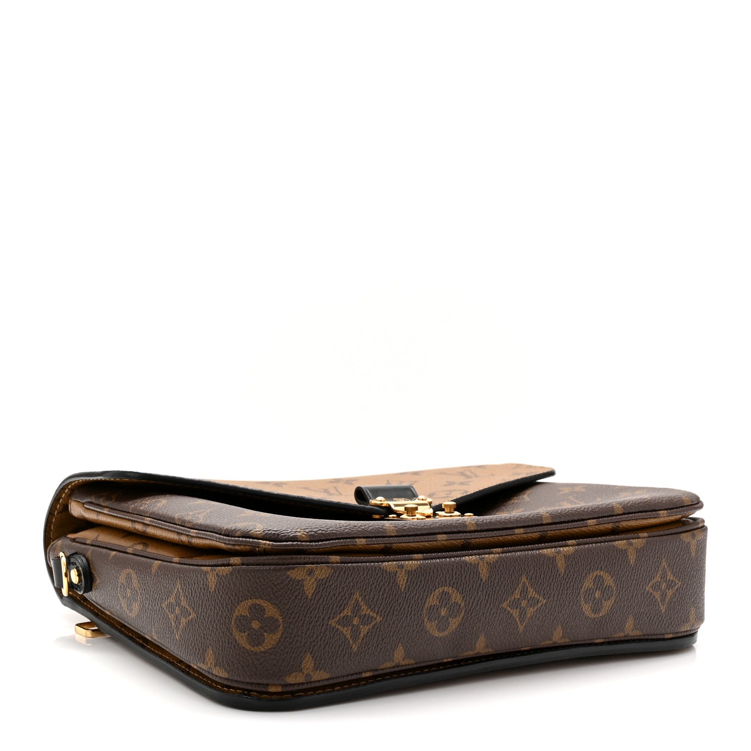 Louis Vuitton Reverse Monogram Pochette Metis 4 of 11