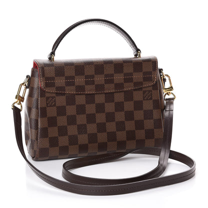 Louis Vuitton Damier Ebene Croisette 2 of 11