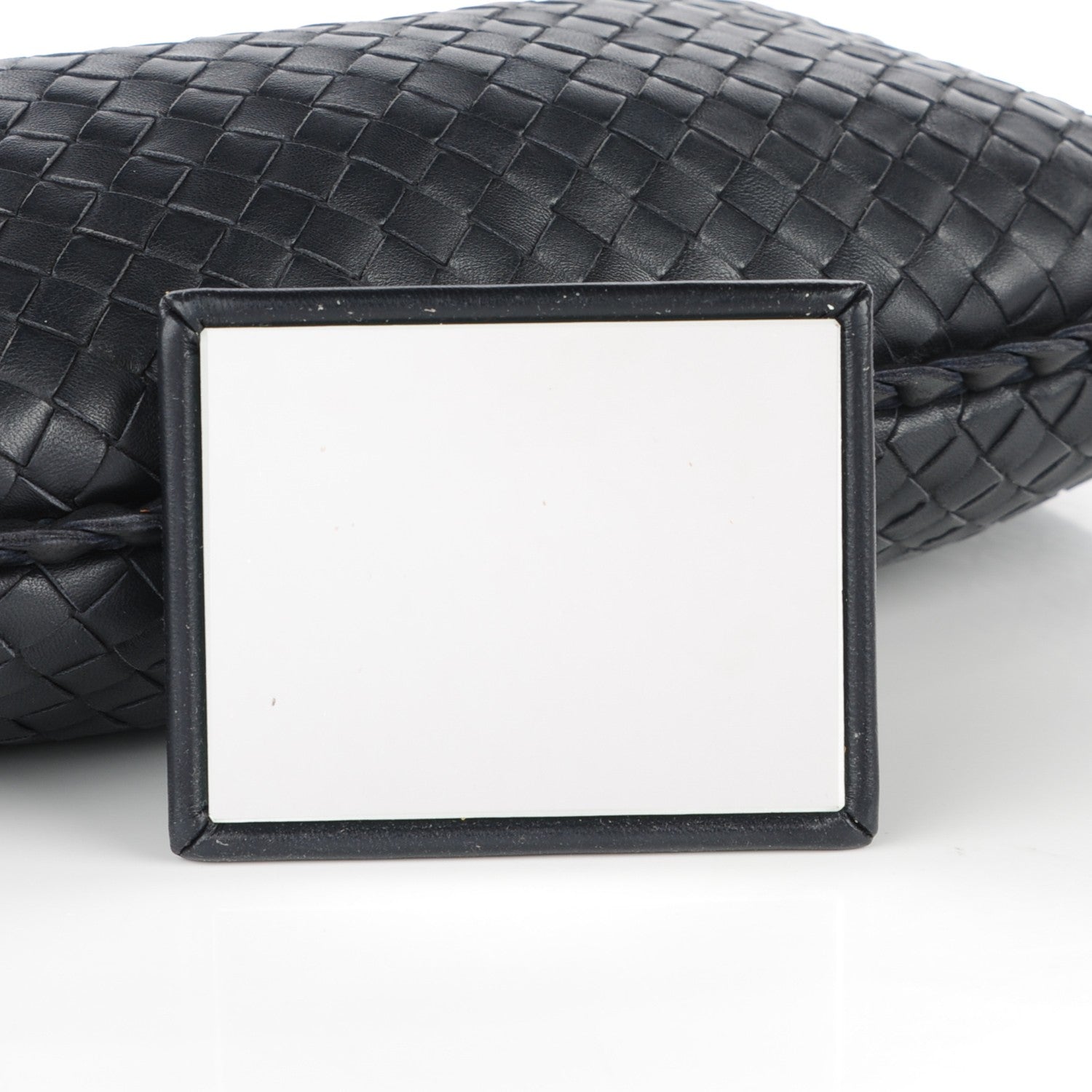 Bottega Veneta Nappa Intrecciato Medium Veneta Hobo Tourmaline 9 of 9