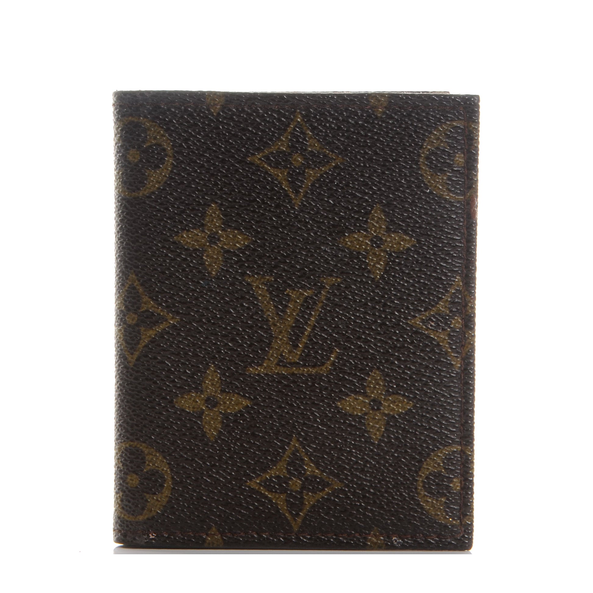 Louis Vuitton Monogram Mini Notebook Holder 1 of 7