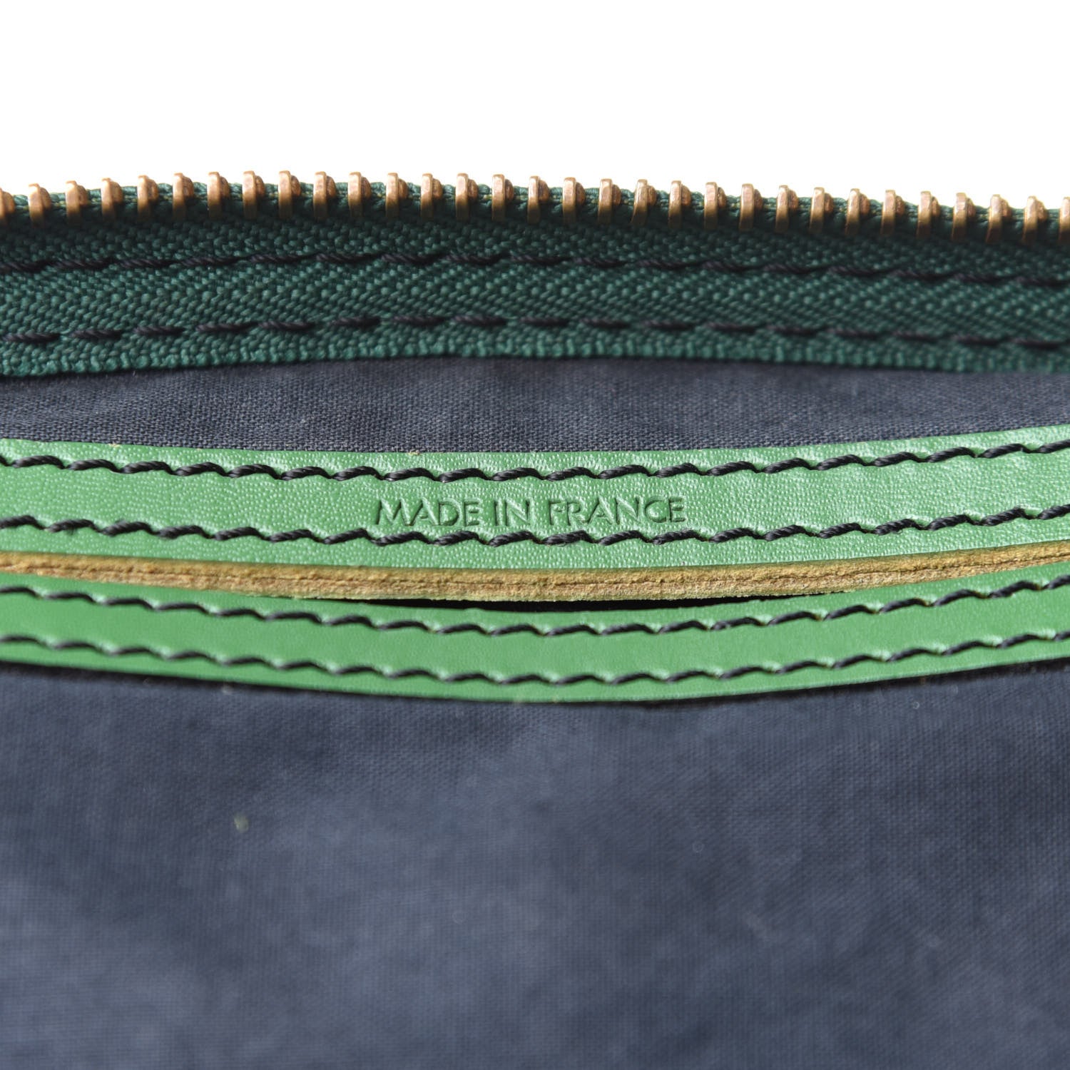 Louis Vuitton Epi Speedy 30 Borneo 7 of 17