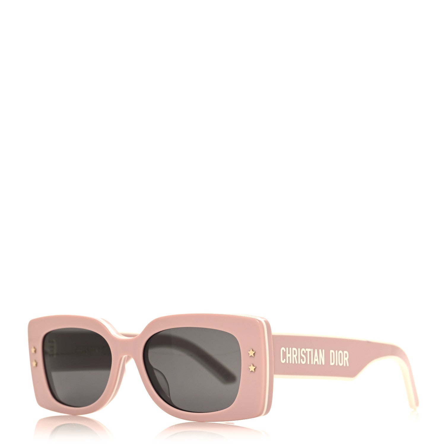 Christian Dior Diorpacific S1U Square Sunglasses Pink 1 of 8