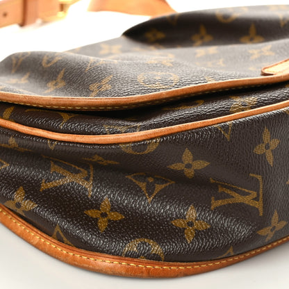 Louis Vuitton Monogram Menilmontant PM 8 of 13
