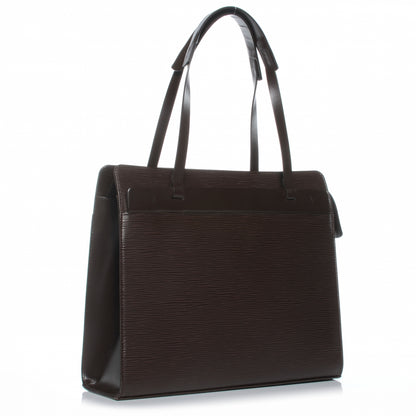 Louis Vuitton Epi Croisette PM Moka 3 of 7