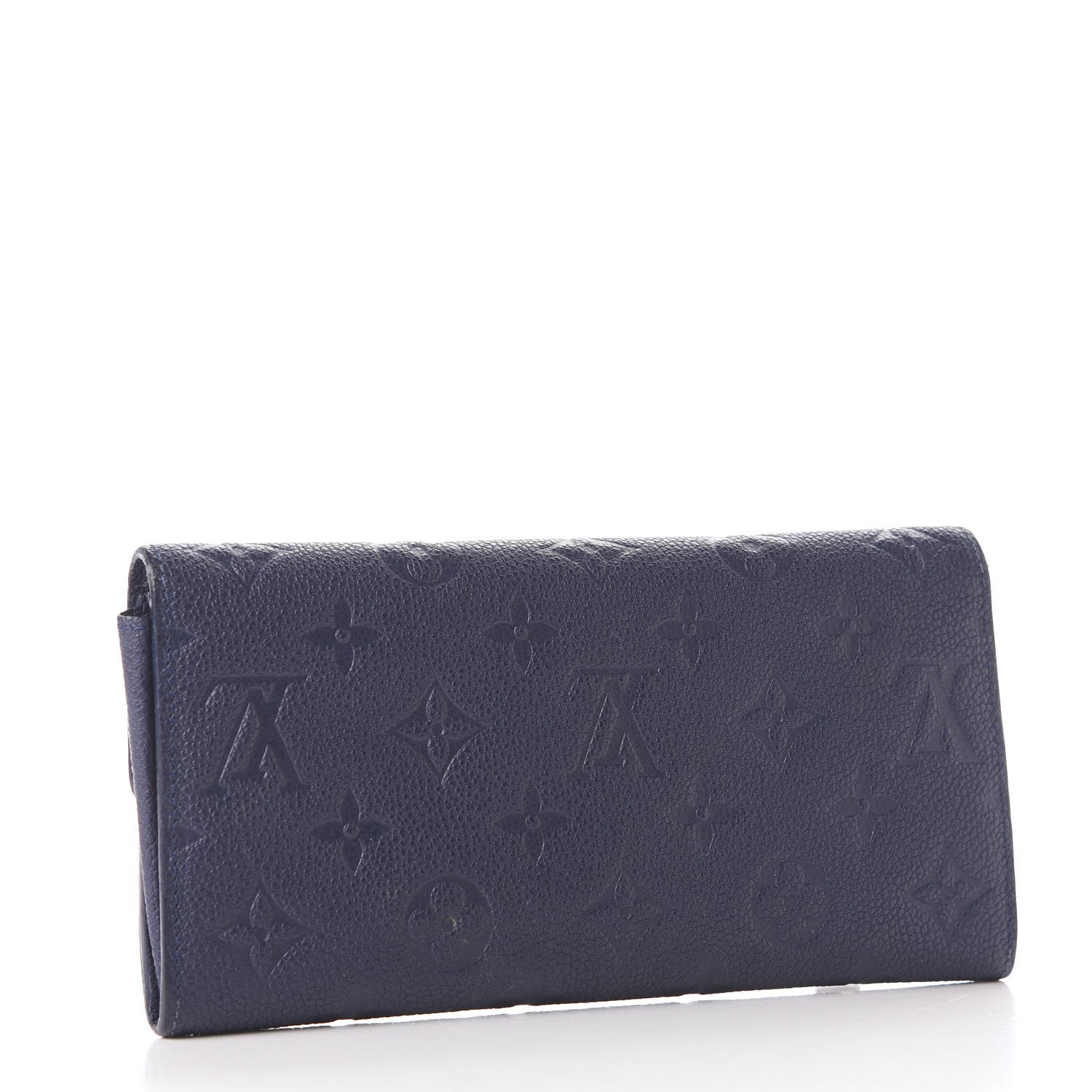 Louis Vuitton Empreinte Curieuse Wallet Celeste 3 of 8