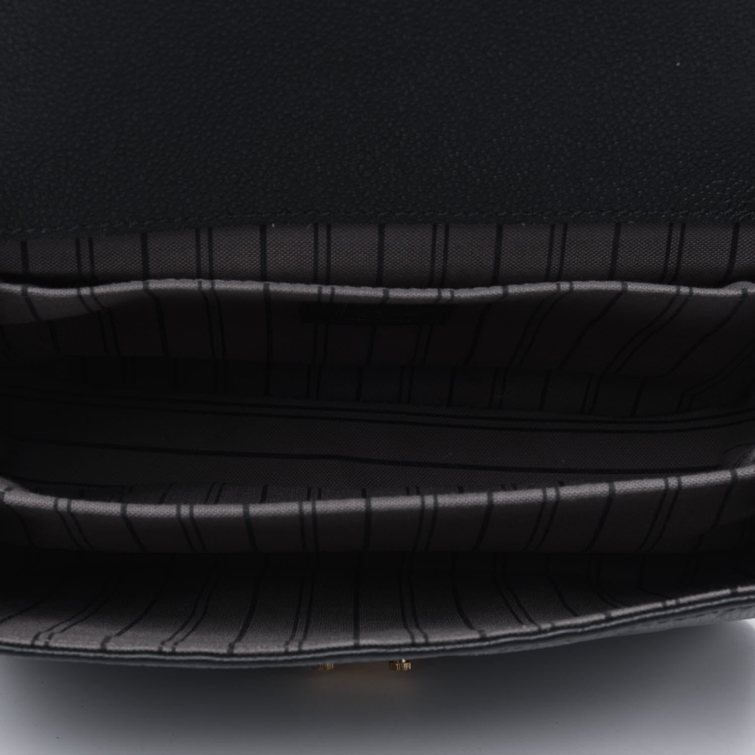 Louis Vuitton Empreinte Pochette Metis Black 4 of 5