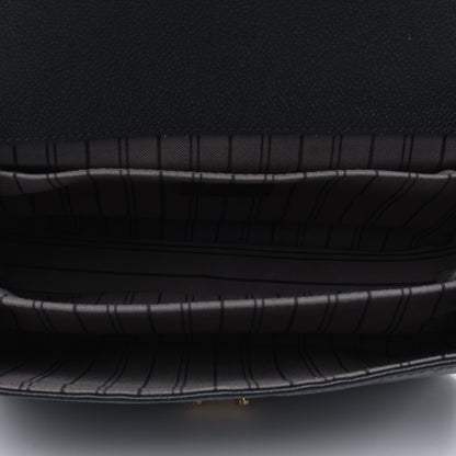 Louis Vuitton Empreinte Pochette Metis Black 4 of 5