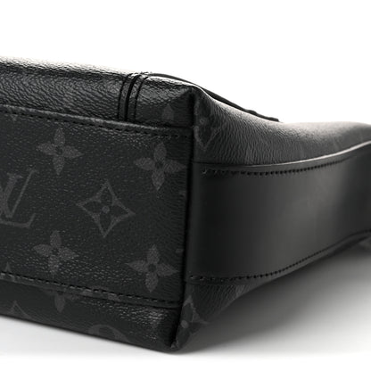 Louis Vuitton Monogram Eclipse Odyssey Messenger PM 9 of 9