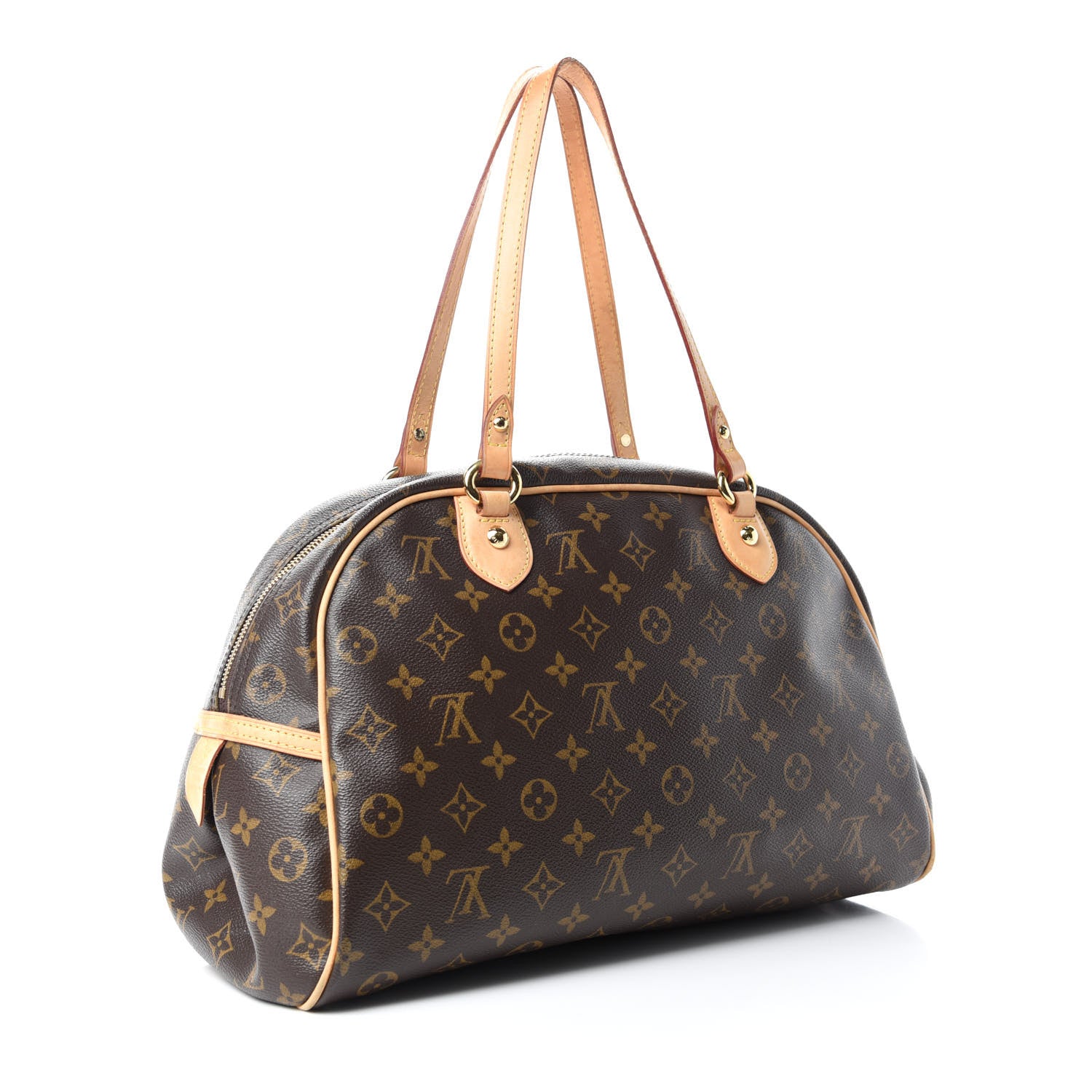 Louis Vuitton Monogram Montorgueil GM 3 of 12