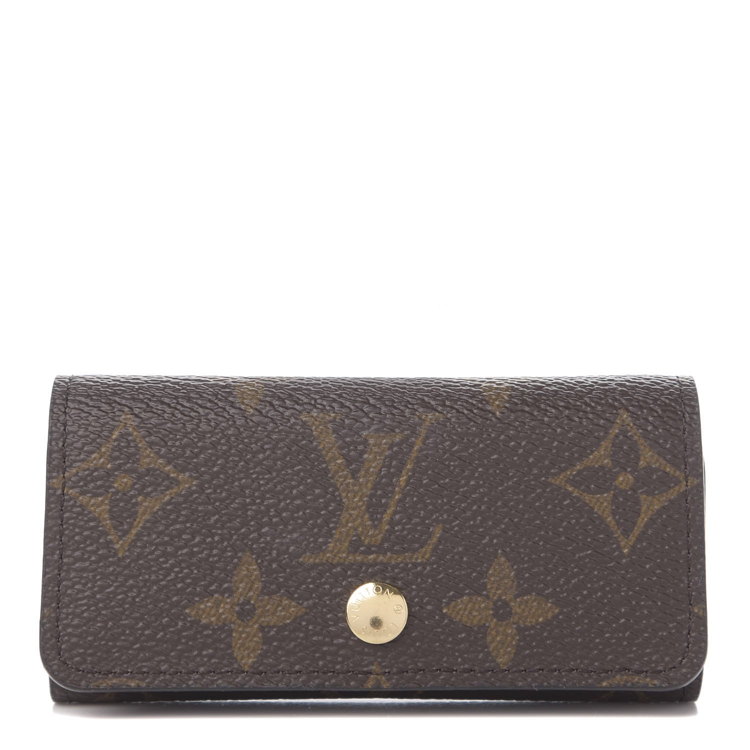 Louis Vuitton Monogram 4 Key Multicles Holder 1 of 6