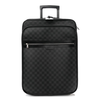 Louis Vuitton Damier Graphite Pegase 55 Business NM 1 of 18