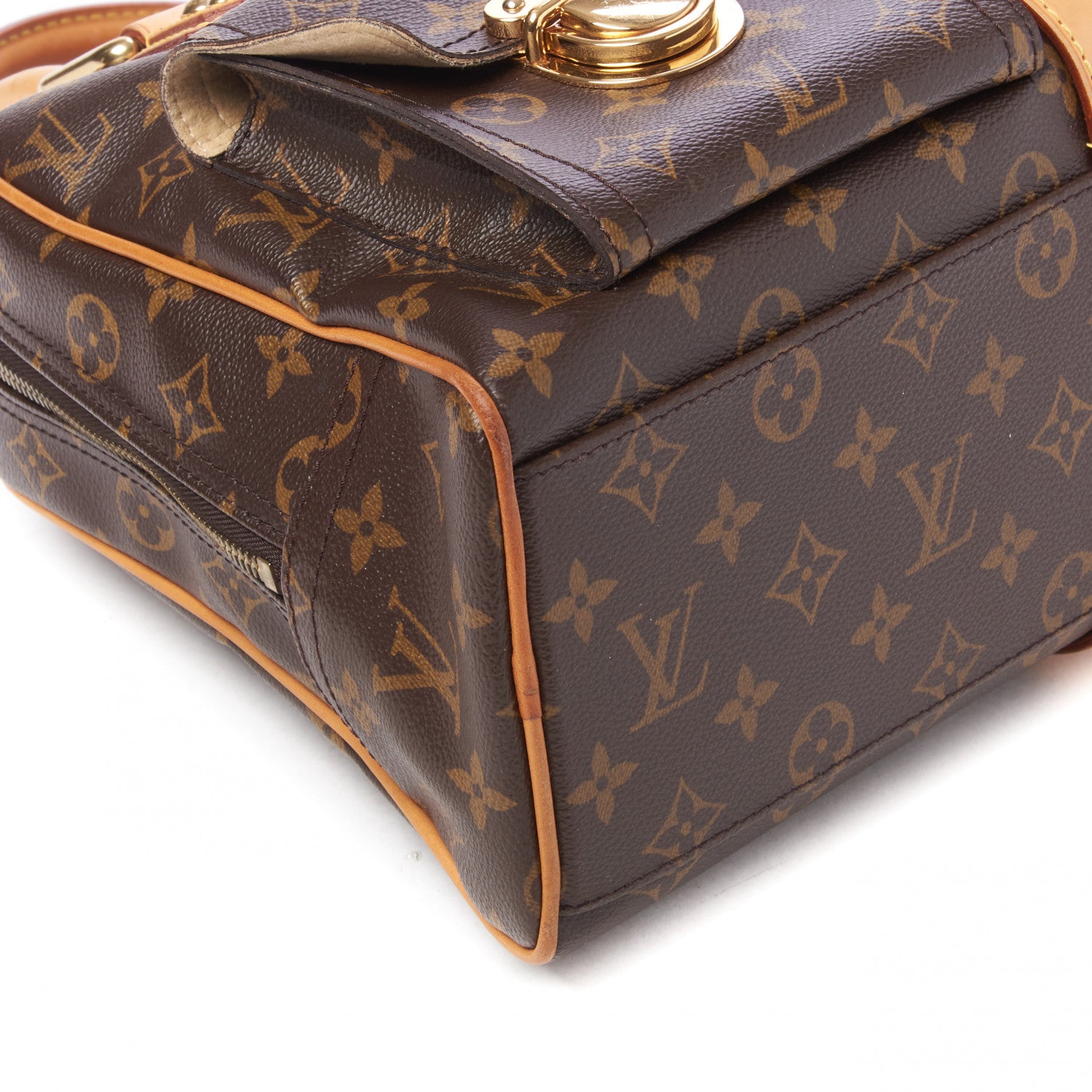 Louis Vuitton Monogram Manhattan GM 5 of 8